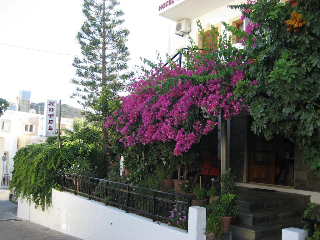 Thalia Hotel Palekastro Exterior photo